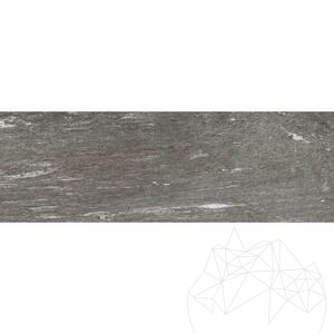 Szintezett kő L'ALTRA PIETRA Harena Calanca Dark, 40 X 120 X 2 cm, R11 - Csúszásmentes kültéri használatra