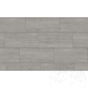 Szintezett kő L'ALTRA PIETRA Long Fumee, 40 X 180 X 2 cm, R11 - Csúszásmentes kültéri használatra