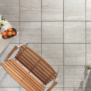 Szintezett kő L'ALTRA PIETRA Luserna Bagnolo, 60 X 60 X 2 cm, R11 - Csúszásmentes kültéri használatra