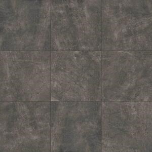 Szintezett kő L'ALTRA PIETRA  Modern Concrete Antrazyt, 100 X 100 X 2 cm, R11 - Csúszásmentes kültéri használatra