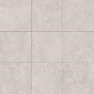 Szintezett kő L'ALTRA PIETRA Modern Concrete Grey, 100 X 100 X 2 cm, R11 - Csúszásmentes kültéri használatra