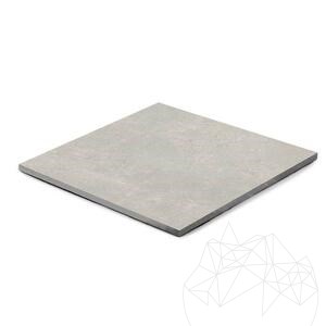 Szintezett kő L'ALTRA PIETRA Modern Concrete Grey, 100 X 100 X 2 cm, R11 - Csúszásmentes kültéri használatra