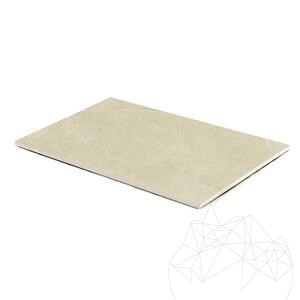 Szintezett kő L'ALTRA PIETRA Museo Ardesia Beige, 60 X 90 X 2 cm, R11 - Csúszásmentes kültéri használatra