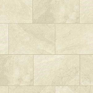 Szintezett kő L'ALTRA PIETRA Museo Ardesia Beige, 60 X 90 X 2 cm, R11 - Csúszásmentes kültéri használatra