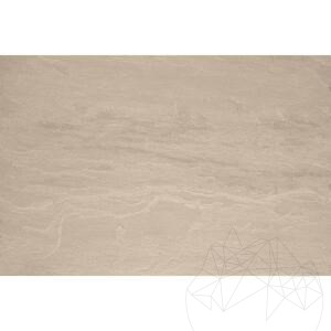 Szintezett kő L'ALTRA PIETRA Tempio Kandla Beige, 60 X 90 X 2 cm, R11 - Csúszásmentes kültéri használatra