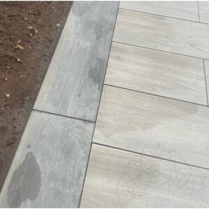 LTP Profesional Cement, Grout & Salt Residue Remover cementmaradványok, habarcsfoltok, sók eltávolítására, 1 L