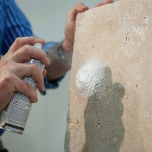 LTP Stone Care Kit - Minden egyben ápoló készlet kőkandallókhoz és munkalapokhoz (tisztít, tömít és karbantart)