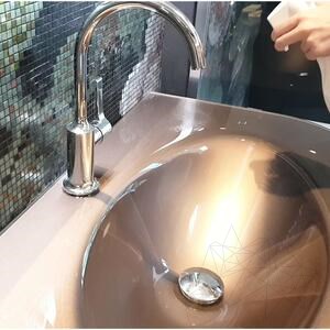 LTP Profesional Stone Wash, Konyhai és fürdőszobai terméskő tisztítószer (tisztít és karbantart), 500 ml