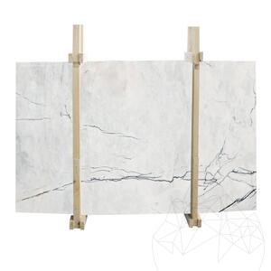 Lila márvány polírozott tábla, 2 cm