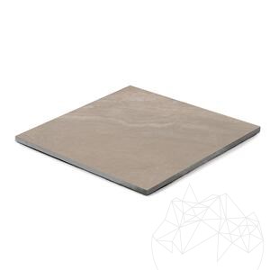 Szintezett kő L'ALTRA PIETRA Modern Marble Light, 100 X 100 X 2 cm, R11 - Csúszásmentes kültéri használatra