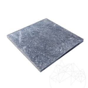 Alivery polírozott márvány, 50 x 50 x 3 cm - Standard