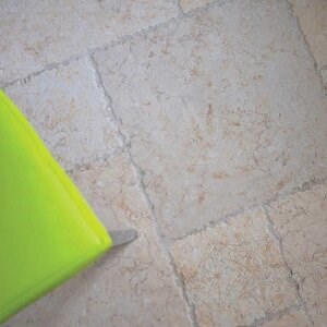 Sunny Dream csiszolt és vésett szélű mészkő francia mintás készlet 1,5 cm