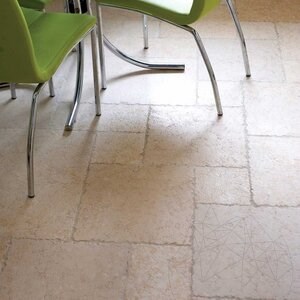 Sunny Dream csiszolt és vésett szélű mészkő francia mintás készlet 1,5 cm