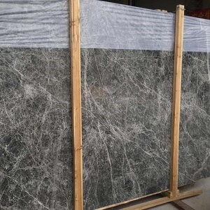 Tundra szürke polírozott márvány, 120 x 60 x 2 cm