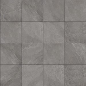 Szintezett kő L'ALTRA PIETRA Modern Marble Dark, 100 X 100 X 2 cm, R11 - Csúszásmentes kültéri használatra