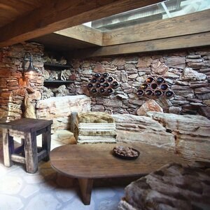 Monolit Macedon dekoratív kerti kő, KG