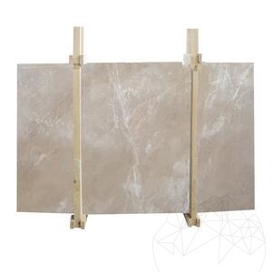 Márványlap Moon Cream Csiszolt, 2 cm