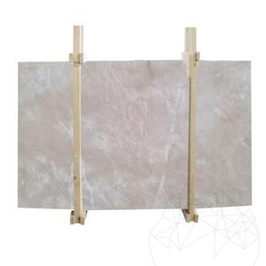 Márványlap Moon Cream Csiszolt, 2 cm