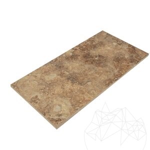 Morayma Gold Spliface homokkő, 30 x 60 x 1.5 - 2.5 cm