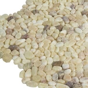 Onyx Small Tumbled Pebbles mozaik