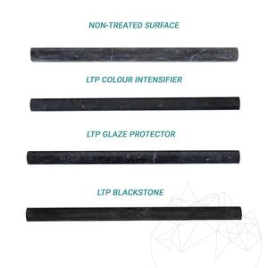 Néró márvány M2 Határ, 2 x 2 x 30.5 cm