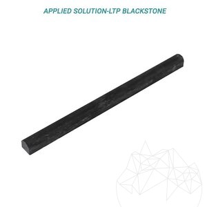 Néró márvány M2 Határ, 2 x 2 x 30.5 cm