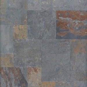 Noisette Riven Slate francia mintás szett, 1 cm