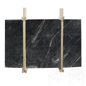 Márványlap Ocean Grey Csiszolt, 2 cm