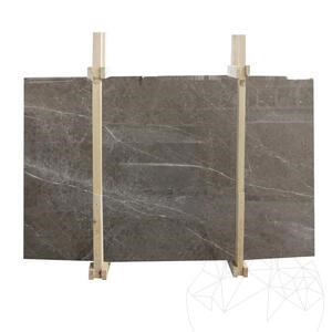 Olive Marron Marble Slab, 2 cm