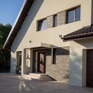 Mini Multi "Z" pala falburkoló panel, 15 x 60 x 0.8-1.2 cm