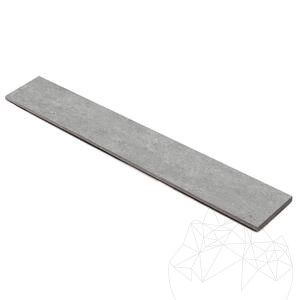 Szintezett kő L'ALTRA PIETRA Portland Plata, 40 X 180 X 2 cm, R11 - Csúszásmentes kültéri használatra