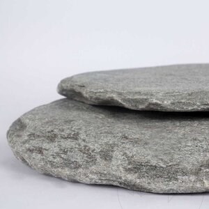 Kavala Tumbled Slate japán kerti lépcső, Standard méret