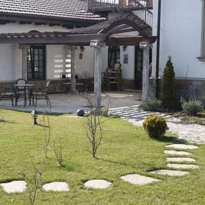 Kavala Slate vésett szélű japánkerti lépcsőfok