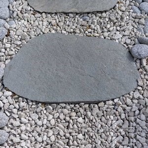 Kavala Slate vésett szélű japánkerti lépcsőfok