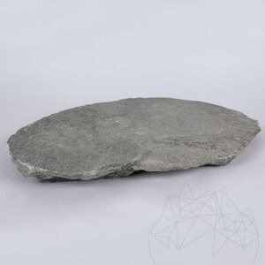Kavala Slate vésett szélű japánkerti lépcsőfok