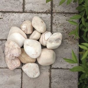 Politiko homokkő kavics, 3-6 cm, zsák 20 kg