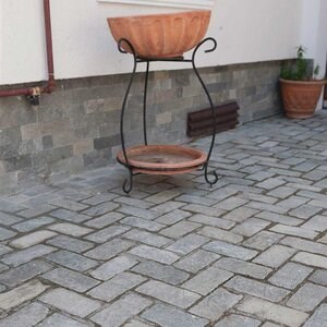 Kavala Riven pala macskakő, 20 x 10 x 3-5 cm