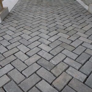 Kavala Riven pala macskakő, 20 x 10 x 3-5 cm