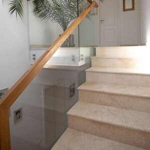 Travertine Classic Cross Cut Mat 2 cm - munkalapok, lépcsők, mázak és személyre szabott darabok