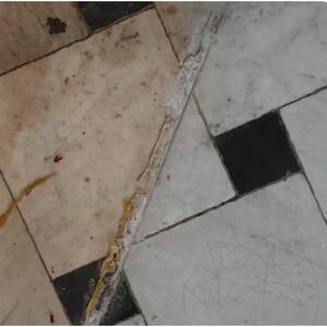 LTP Profesional Power Stripper, általános célú csiszológép kőhöz, kerámiához, betonhoz, téglához, kompozitokhoz, 5 L