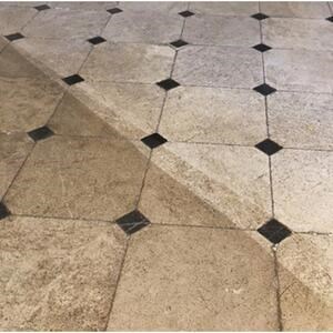 LTP Profesional Power Stripper, általános célú csiszológép kőhöz, kerámiához, betonhoz, téglához, kompozitokhoz, 5 L