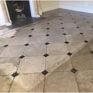 LTP Profesional Power Stripper, általános célú csiszológép kőhöz, kerámiához, betonhoz, téglához, kompozitokhoz, 5 L