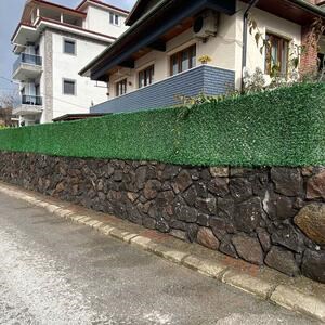 Exterior Stone Cladding Travertin Rock Face Brown