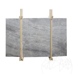 Royal Grey márvány csiszolt lap, 2 cm