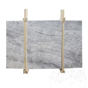 Royal Grey márvány csiszolt lap, 2 cm