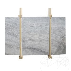 Royal Grey márvány csiszolt lap, 2 cm