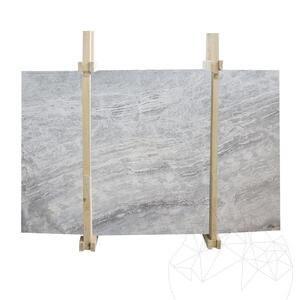 Royal Grey márvány csiszolt lap, 2 cm