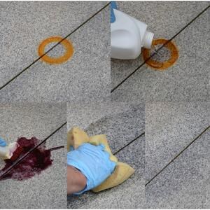 LTP Profesional rozsdaeltávolító tisztítószer márvány, travertin, mészkő felületekhez, 250 ml