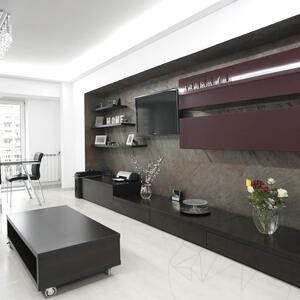 Rugalmas pala SKIN Ultra-Flex 2mm - Réz, 244 x 122 cm | Kő falakhoz, bútorokhoz, homlokzatokhoz és nedves
