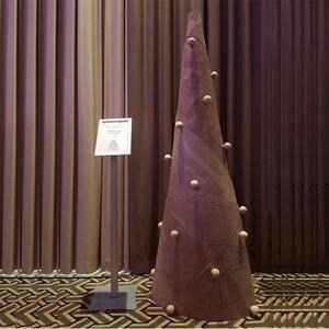Rugalmas Slate SKIN Ultra-Flex 2mm - Terra Red, 122x61 cm | Kő falakhoz, bútorokhoz, homlokzatokhoz és nedves